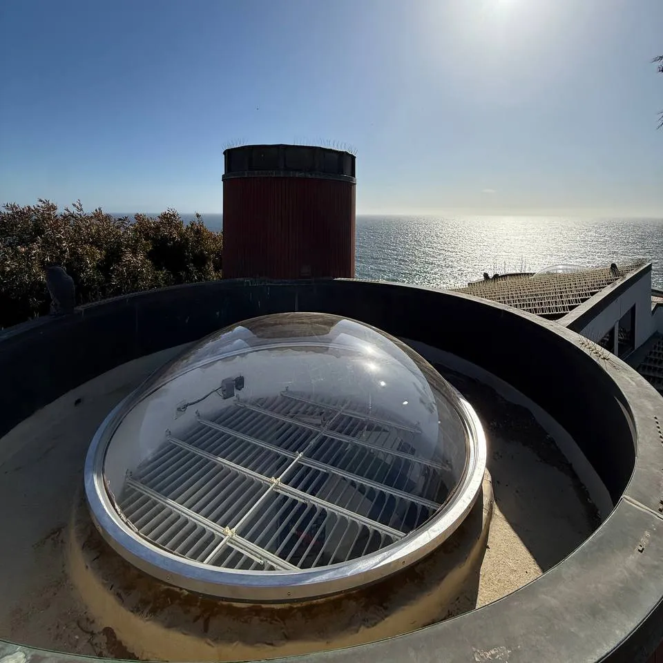 Dome Skylights