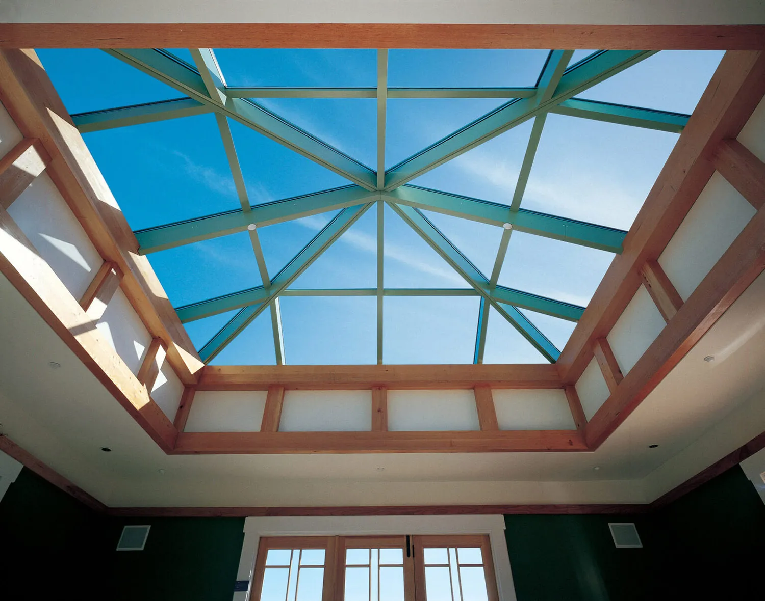 Velux Modular Skylights in Every Shape and Size