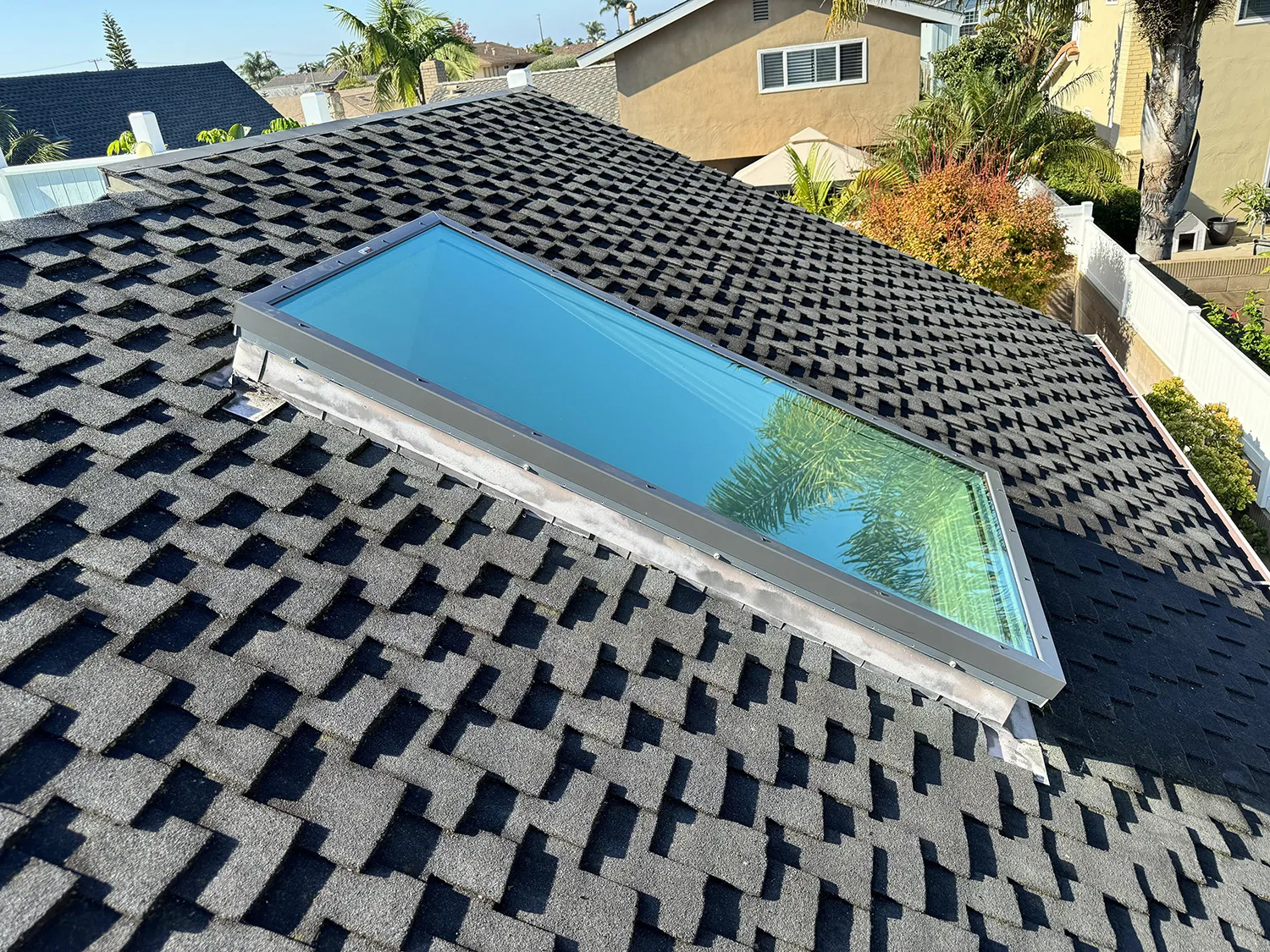 How Does Large Span Skylights Transform Large Spaces?