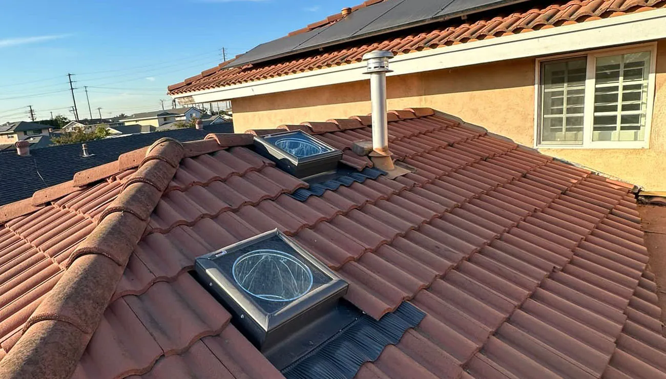 Article about skylight
