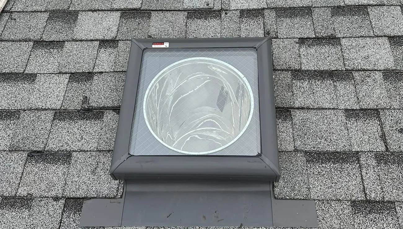 Article about skylight