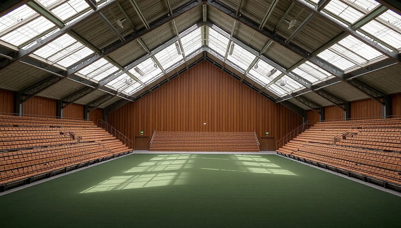 Article about Velux commercial skylights
