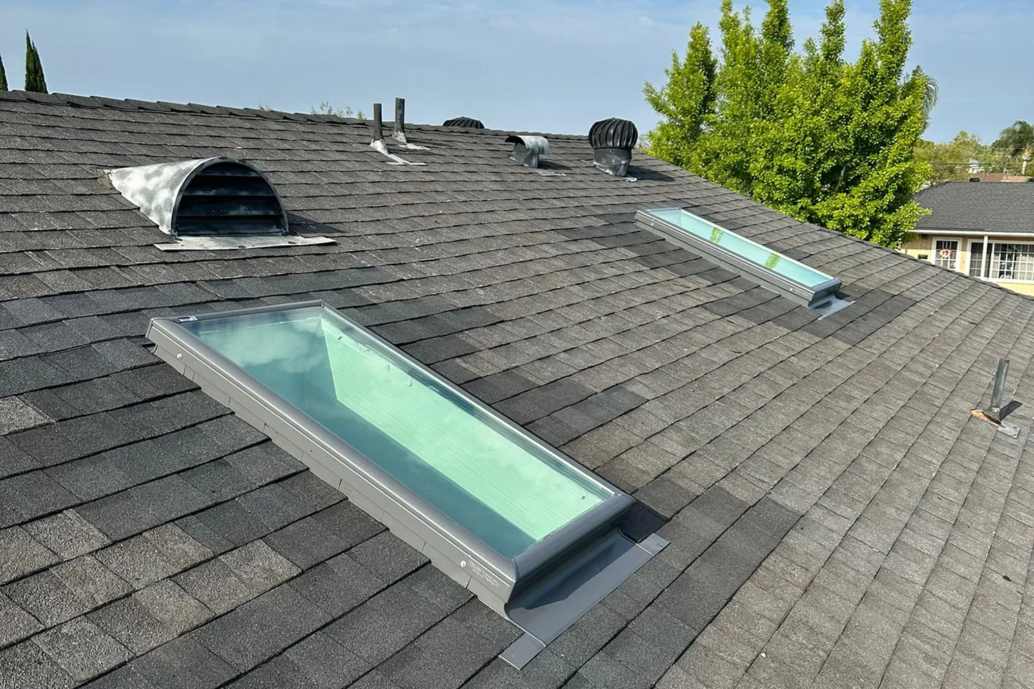 Skylights and Air Conditioners: Can One Replace the Other?