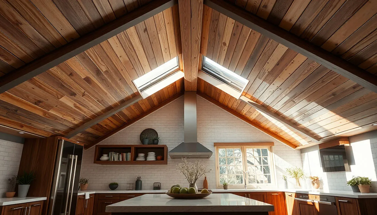 Sunlight Under Control: Skylights Without Overheating