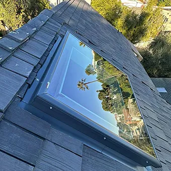 New Skylight Installation