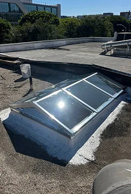 Velux Industrial Skylights