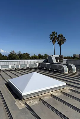 Velux Industrial Skylights