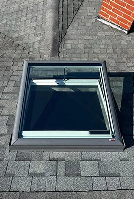Velux Fresh Air Skylights