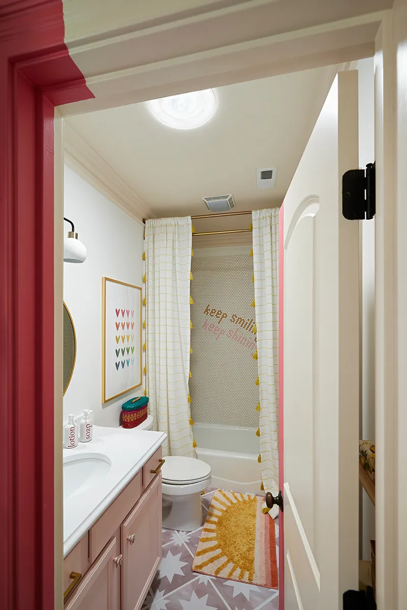 Before and After Velux Sun Tunnels Gallery