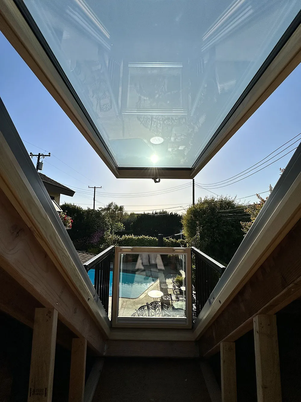Roof Balcony