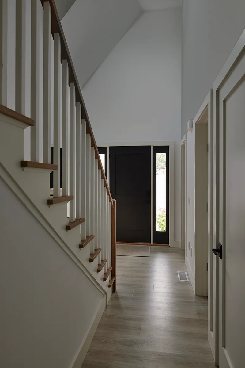 Before and After Velux Skylight Gallery