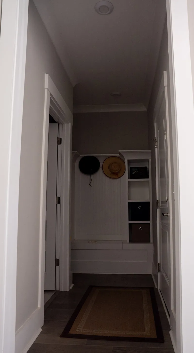 Before and After Velux Sun Tunnels Gallery