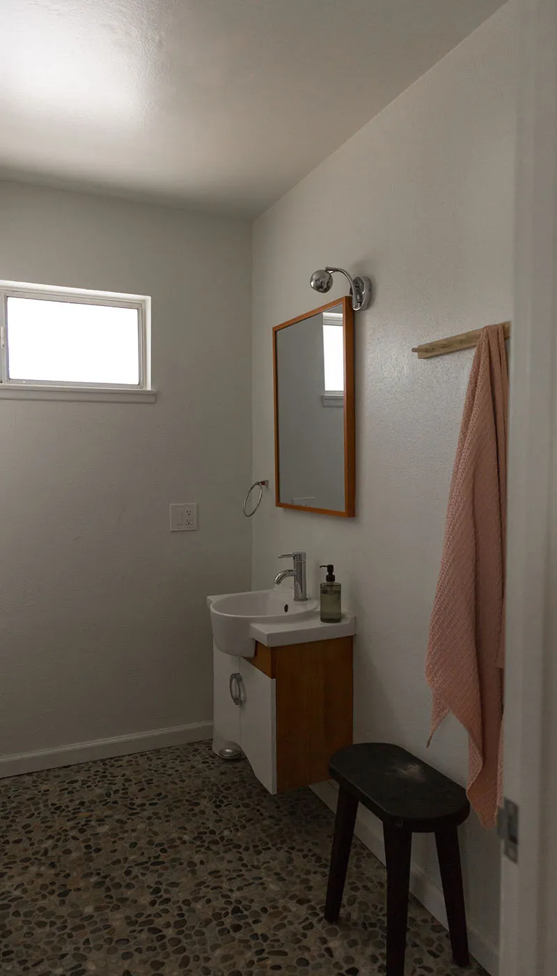 Before and After Velux Sun Tunnels Gallery
