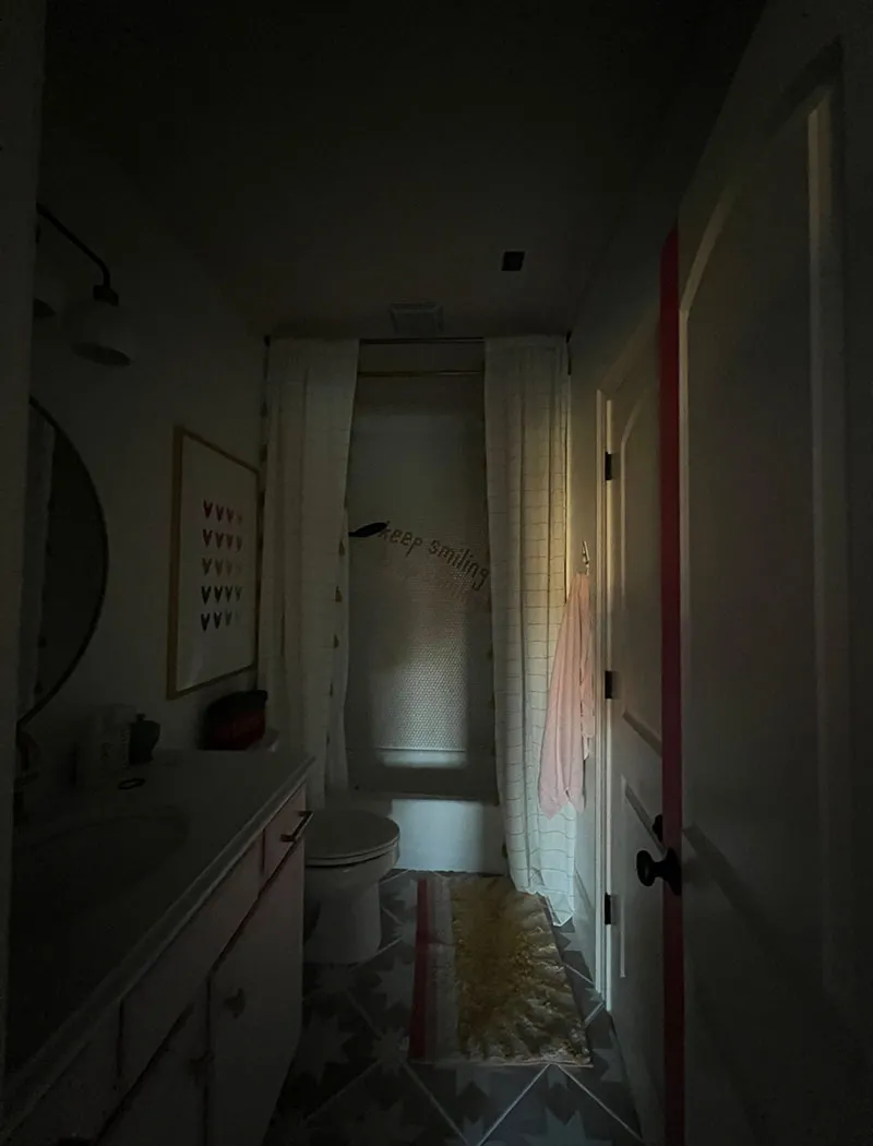 Before and After Velux Sun Tunnels Gallery