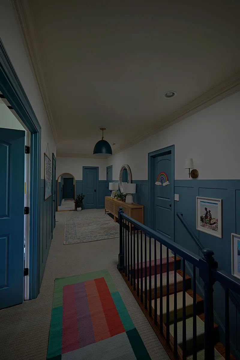 Before and After Velux Sun Tunnels Gallery