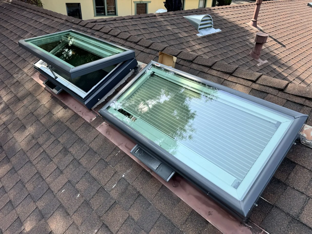 Velux Skylight Shades & Blinds