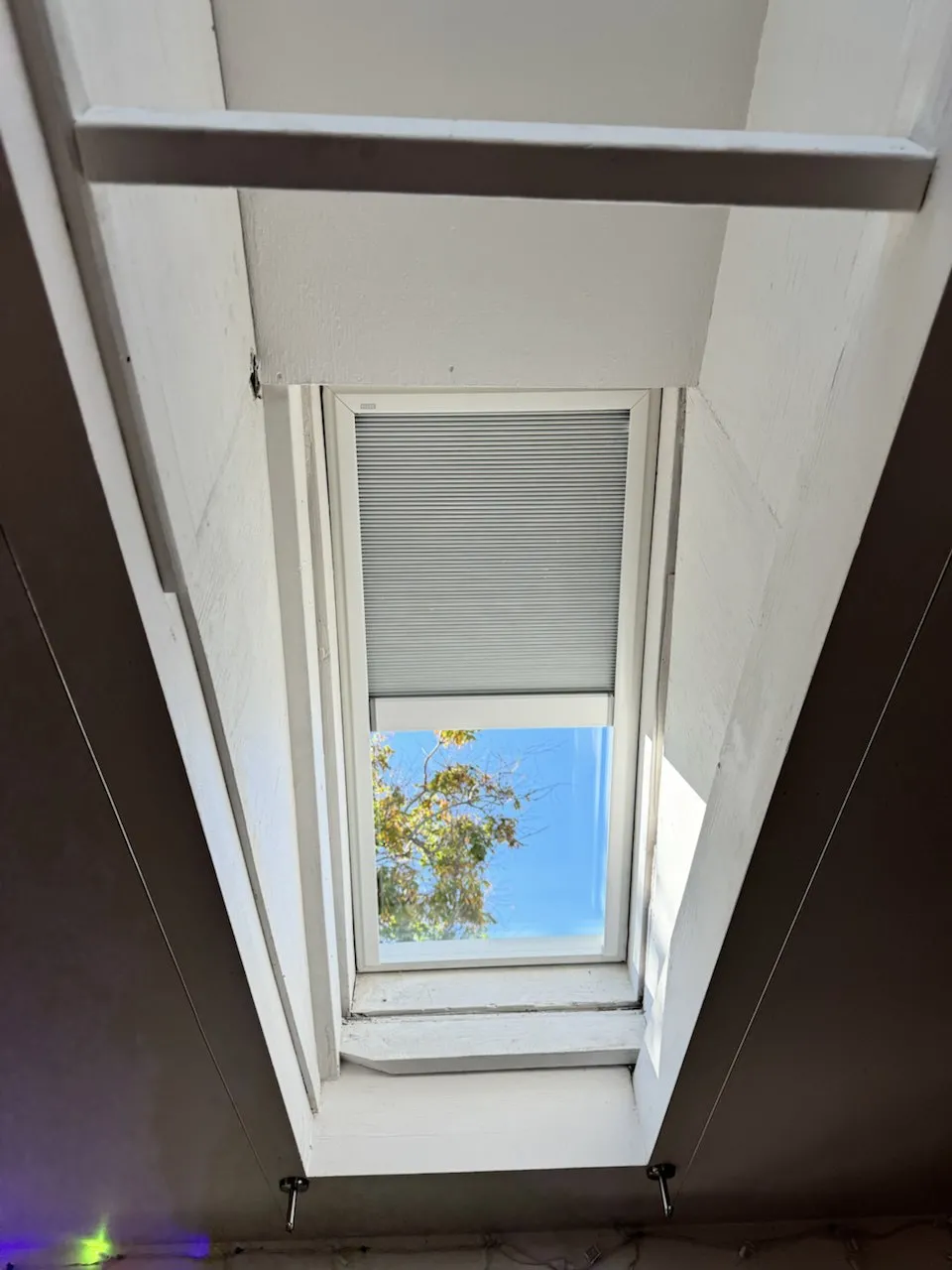 Velux Skylight Shades & Blinds