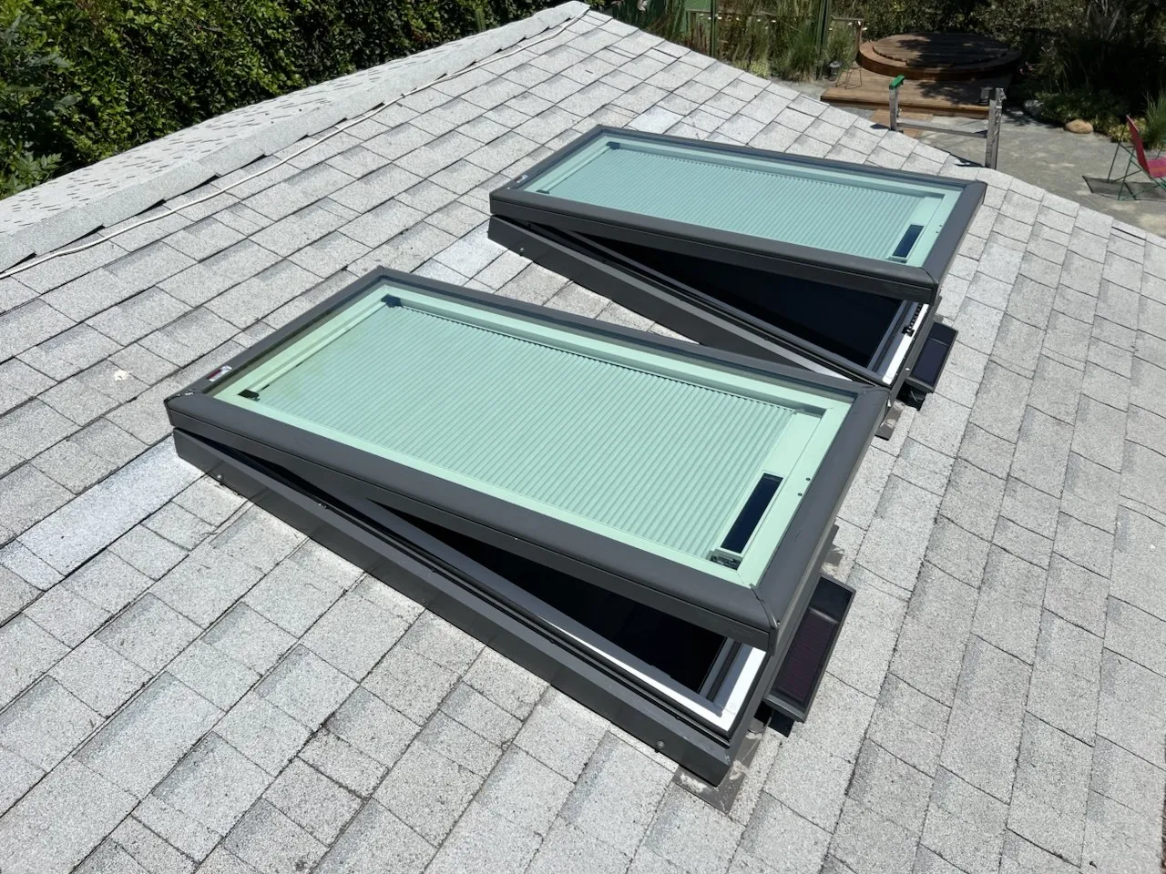 Velux Skylight Shades & Blinds