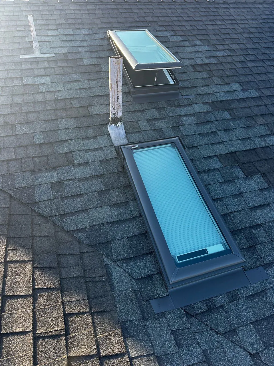 Velux Skylight Shades & Blinds